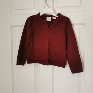 3/$20 Zara knit Cardigan size 3-4 years